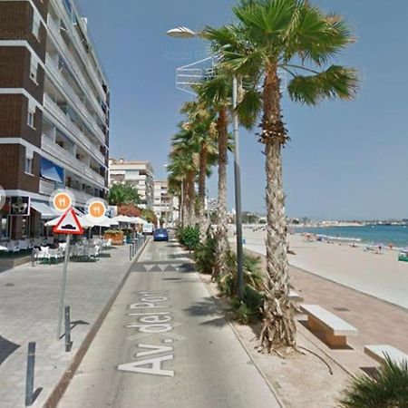 Beach Front Esther 3 Villajoyosa Exterior photo